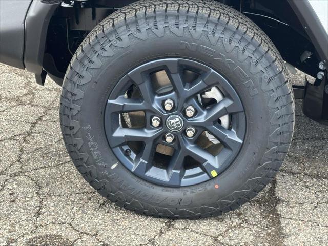 2026 Jeep Wrangler 4-Door 85th Anniversary Edition