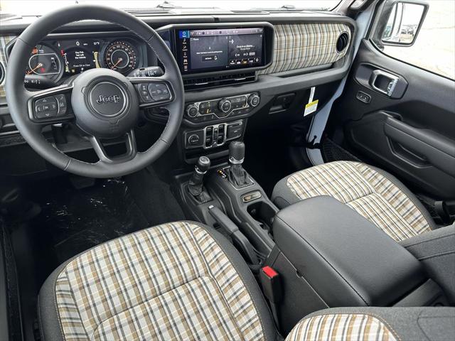 2026 Jeep Wrangler 4-Door 85th Anniversary Edition