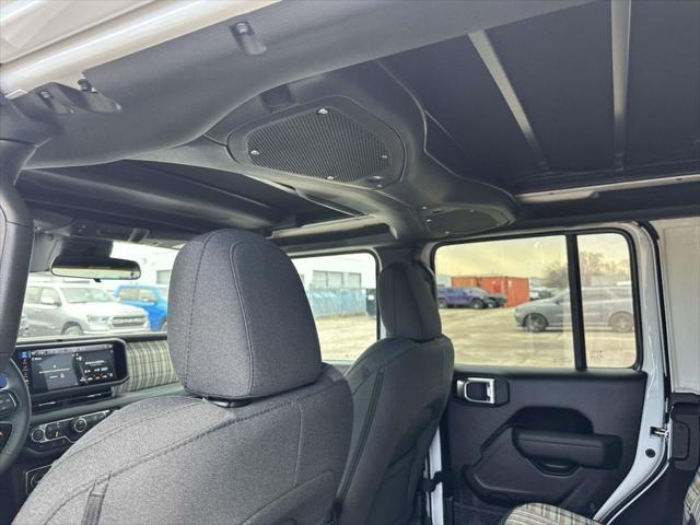 2026 Jeep Wrangler 4-Door 85th Anniversary Edition
