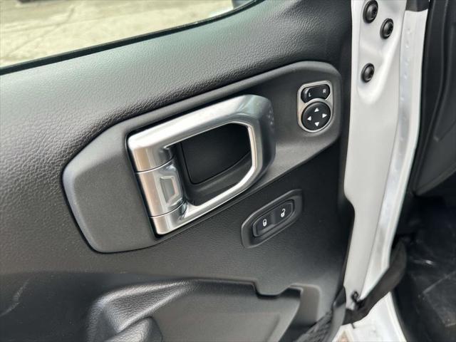 2026 Jeep Wrangler 4-Door 85th Anniversary Edition