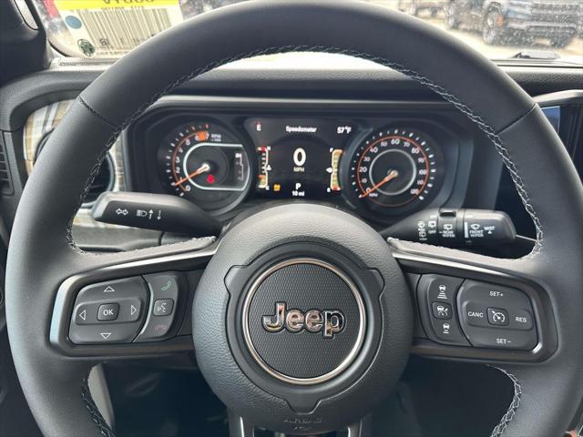 2026 Jeep Wrangler 4-Door 85th Anniversary Edition