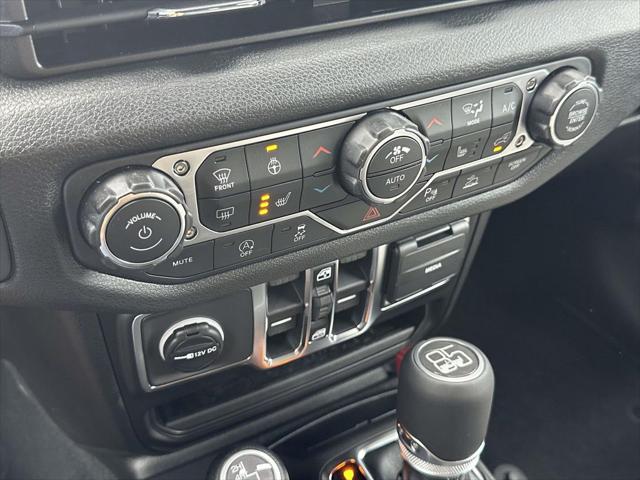 2026 Jeep Wrangler 4-Door 85th Anniversary Edition