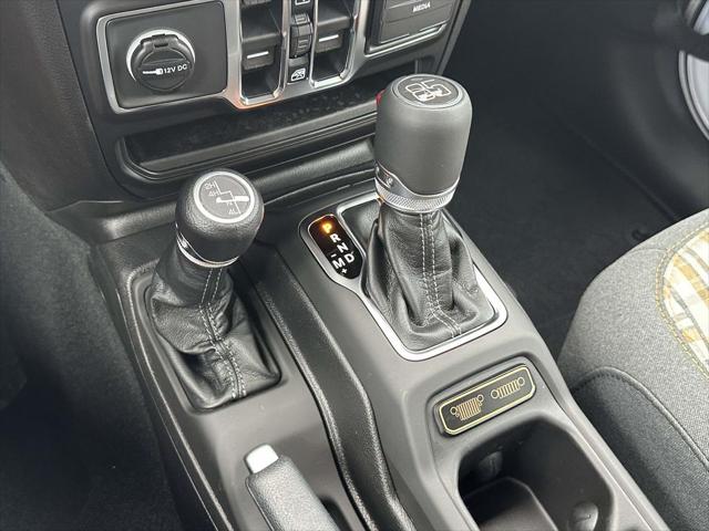 2026 Jeep Wrangler 4-Door 85th Anniversary Edition