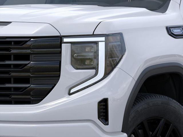2026 GMC Sierra 1500 Crew Cab, Short Bed, Elevation, 4WD