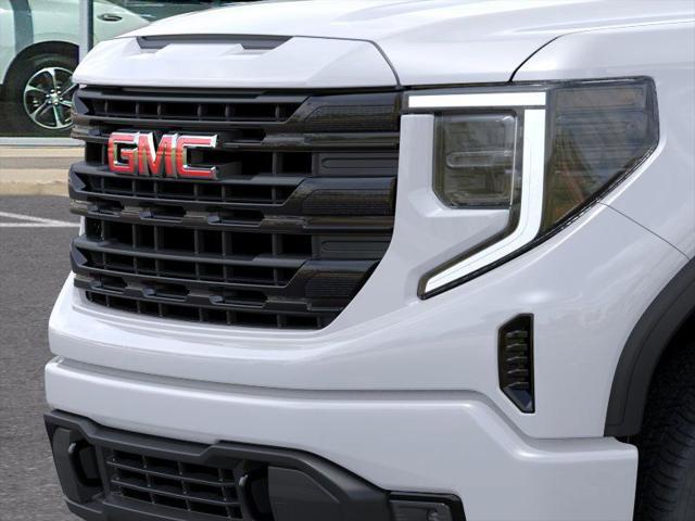 2026 GMC Sierra 1500 Crew Cab, Short Bed, Elevation, 4WD