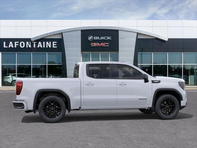 2026 GMC Sierra 1500 Crew Cab, Short Bed, Elevation, 4WD
