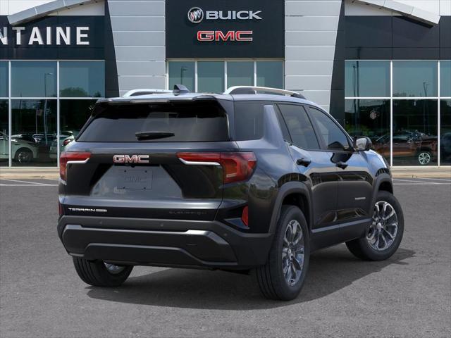2026 GMC Terrain AWD Elevation