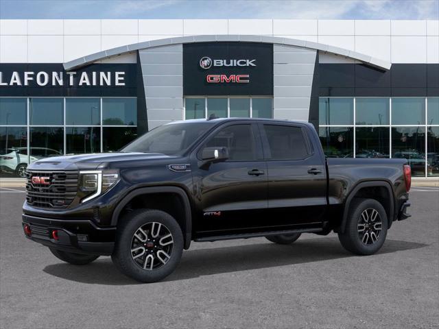 2026 GMC Sierra 1500 Crew Cab, Short Bed, AT4, 4WD