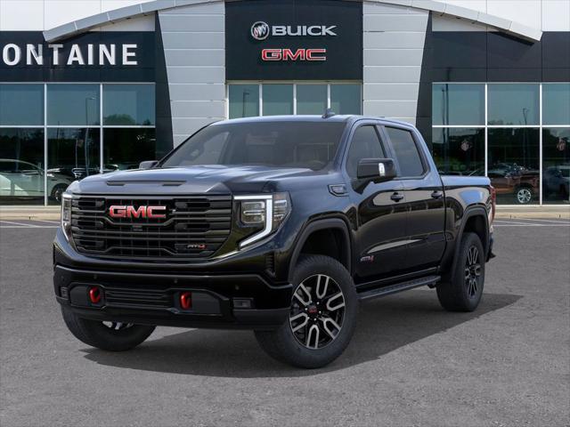 2026 GMC Sierra 1500 Crew Cab, Short Bed, AT4, 4WD