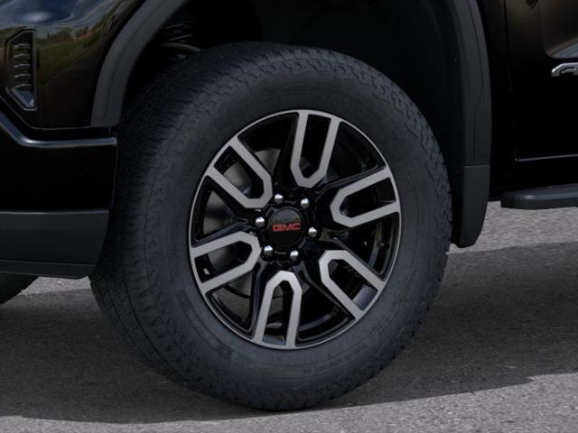 2026 GMC Sierra 1500 Crew Cab, Short Bed, AT4, 4WD
