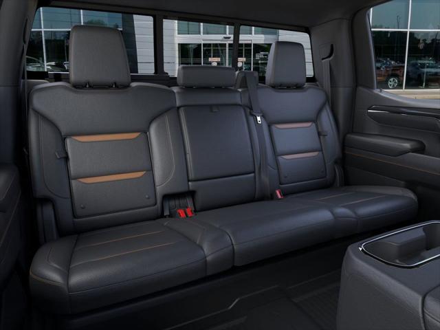 2026 GMC Sierra 1500 Crew Cab, Short Bed, AT4, 4WD