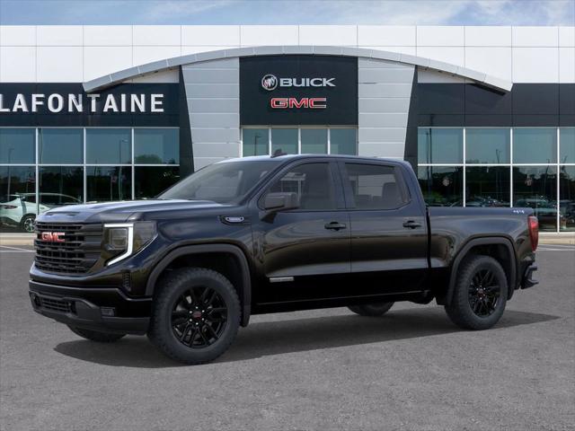 2026 GMC Sierra 1500 Crew Cab, Short Bed, Elevation, 4WD
