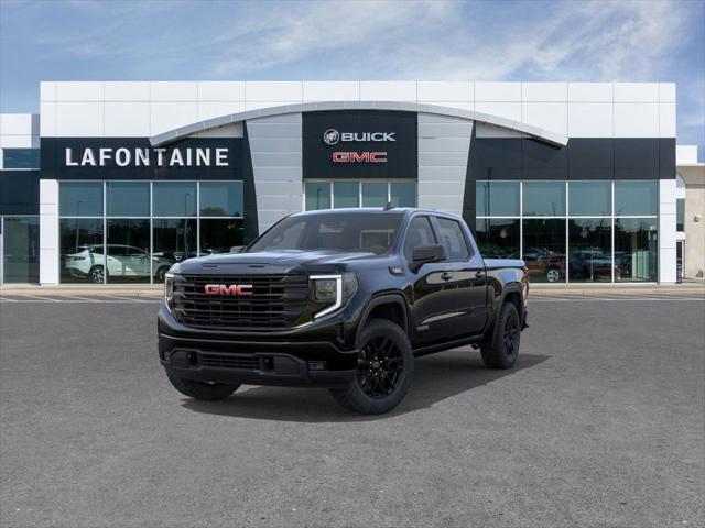 2026 GMC Sierra 1500 Crew Cab, Short Bed, Elevation, 4WD