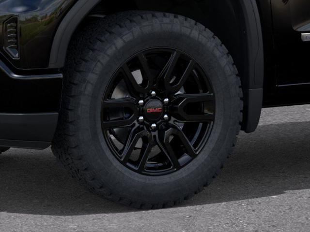 2026 GMC Sierra 1500 Crew Cab, Short Bed, Elevation, 4WD