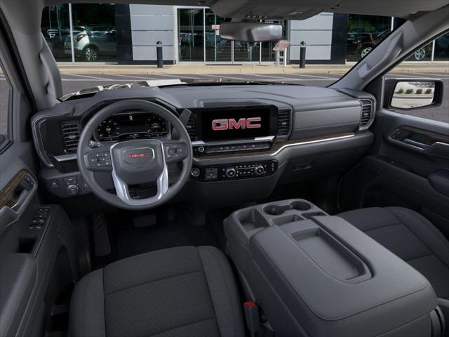 2026 GMC Sierra 1500 Crew Cab, Short Bed, Elevation, 4WD