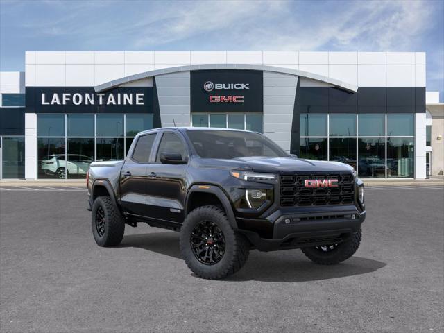 2026 GMC Canyon Elevation, 4WD for sale in Highland, MI