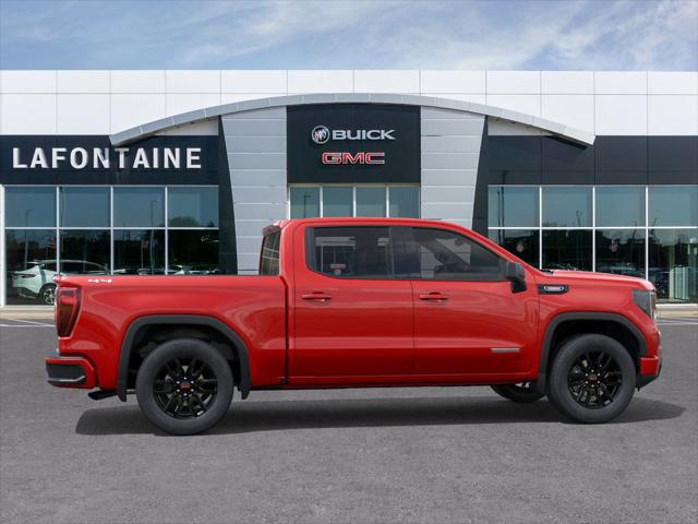 2026 GMC Sierra 1500 Crew Cab, Short Bed, Elevation, 4WD
