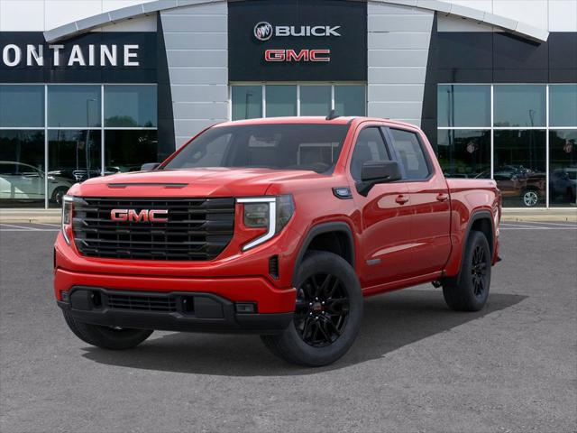 2026 GMC Sierra 1500 Crew Cab, Short Bed, Elevation, 4WD