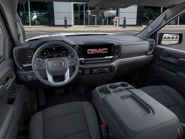 2026 GMC Sierra 1500 Crew Cab, Short Bed, Elevation, 4WD