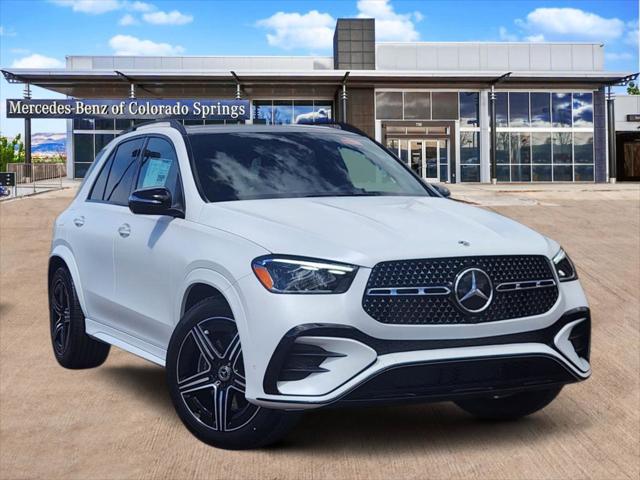 2026 Mercedes-Benz GLE GLE 450 4MATIC for sale in Colorado Springs, CO
