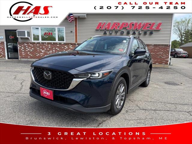 2023 Mazda CX-5 2.5 S Preferred for sale in Brunswick, ME