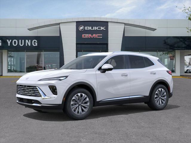 2026 Buick Envision Preferred AWD