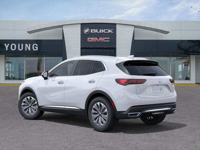 2026 Buick Envision Preferred AWD