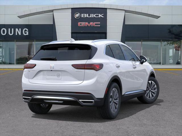 2026 Buick Envision Preferred AWD