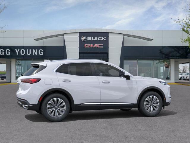 2026 Buick Envision Preferred AWD