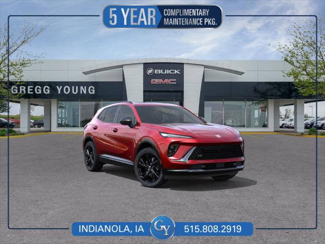 2026 Buick Envision Sport Touring AWD for sale in Indianola, IA