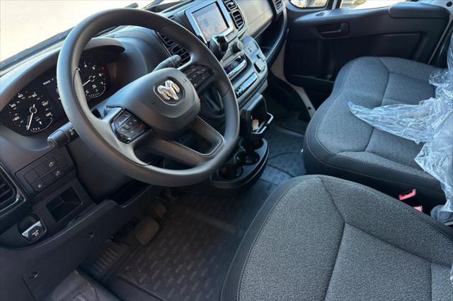 2024 Ram ProMaster 2500 Cargo Van Tradesman High Roof 159" WB w/Pass Seat