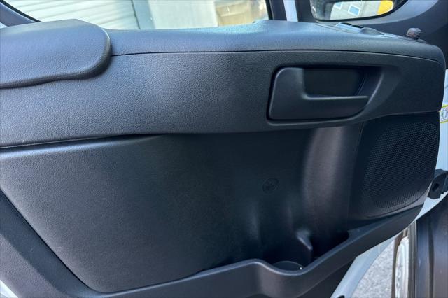 2024 Ram ProMaster 2500 Cargo Van Tradesman High Roof 159" WB w/Pass Seat