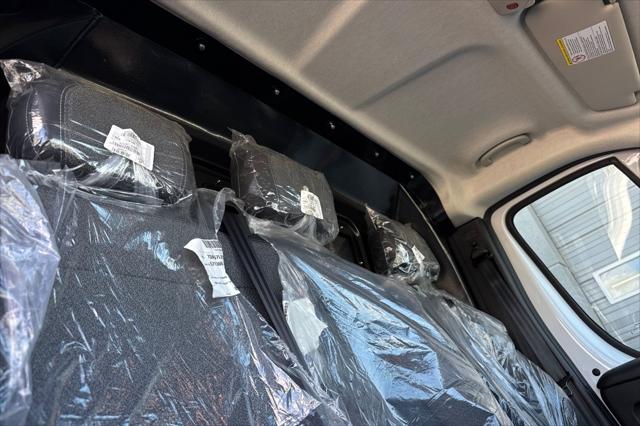 2024 Ram ProMaster 2500 Cargo Van Tradesman High Roof 159" WB w/Pass Seat