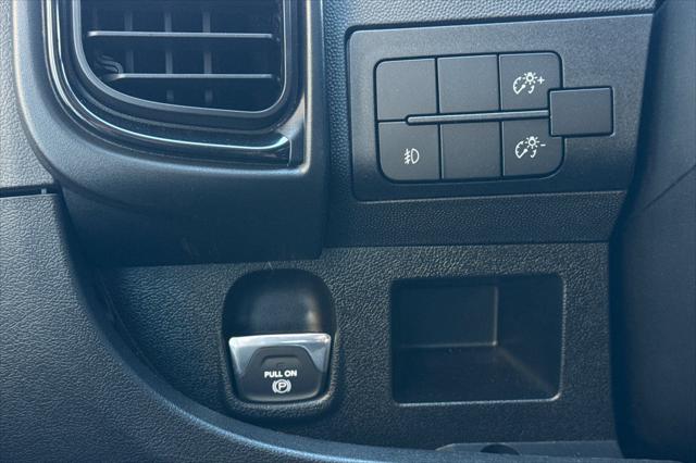 2024 Ram ProMaster 2500 Cargo Van Tradesman High Roof 159" WB w/Pass Seat
