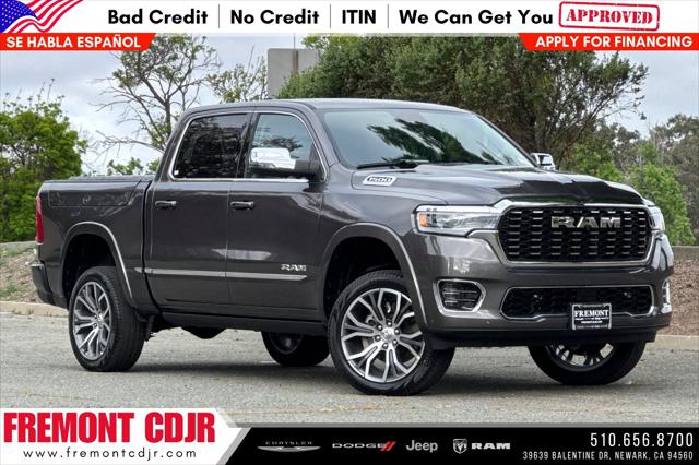 2026 Ram 1500 Tungsten Crew Cab 4x4 5'7" Box for sale in Newark, CA