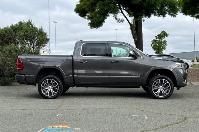 2026 Ram 1500 Tungsten Crew Cab 4x4 57 Box