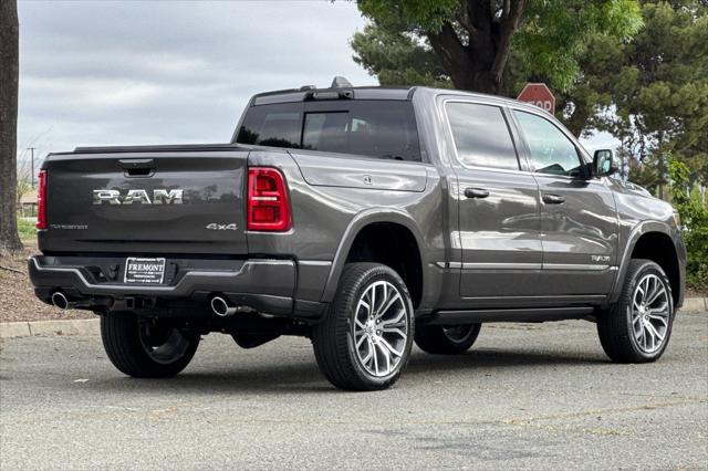 2026 Ram 1500 Tungsten Crew Cab 4x4 57 Box