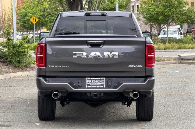 2026 Ram 1500 Tungsten Crew Cab 4x4 57 Box