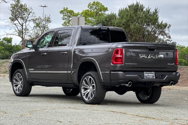 2026 Ram 1500 Tungsten Crew Cab 4x4 57 Box