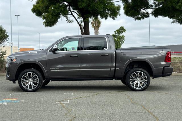 2026 Ram 1500 Tungsten Crew Cab 4x4 57 Box