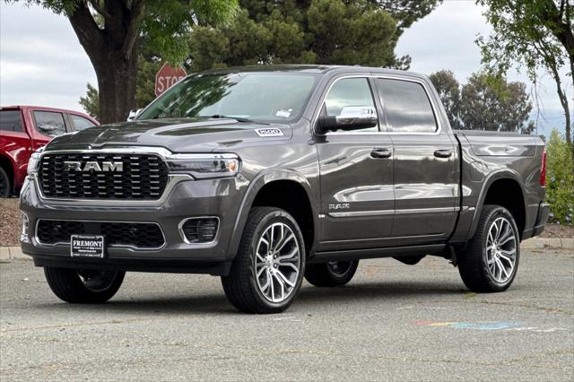 2026 Ram 1500 Tungsten Crew Cab 4x4 57 Box