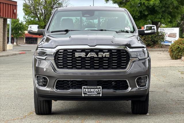2026 Ram 1500 Tungsten Crew Cab 4x4 57 Box