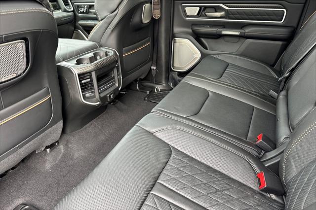 2026 Ram 1500 Tungsten Crew Cab 4x4 57 Box