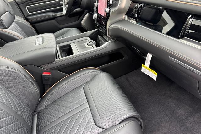 2026 Ram 1500 Tungsten Crew Cab 4x4 57 Box
