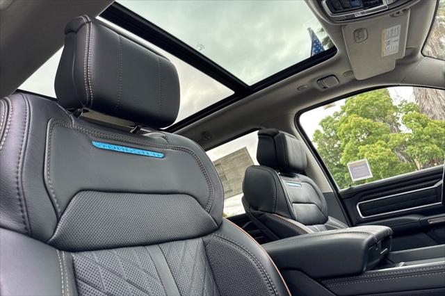 2026 Ram 1500 Tungsten Crew Cab 4x4 57 Box