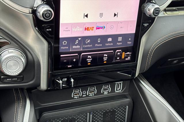 2026 Ram 1500 Tungsten Crew Cab 4x4 57 Box