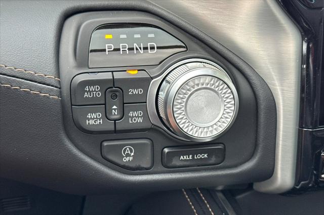 2026 Ram 1500 Tungsten Crew Cab 4x4 57 Box