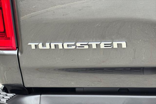 2026 Ram 1500 Tungsten Crew Cab 4x4 57 Box