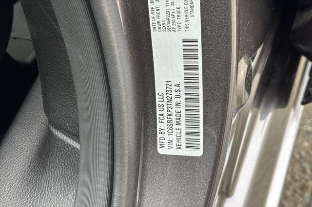 2026 Ram 1500 Tungsten Crew Cab 4x4 57 Box