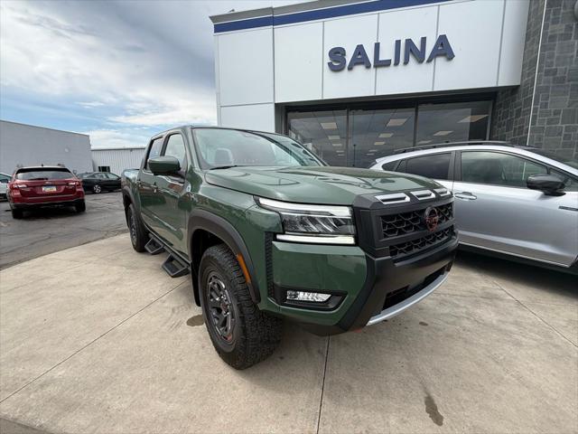 2025 Nissan Frontier Crew Cab PRO-4X 4x4 for sale in Salina, KS